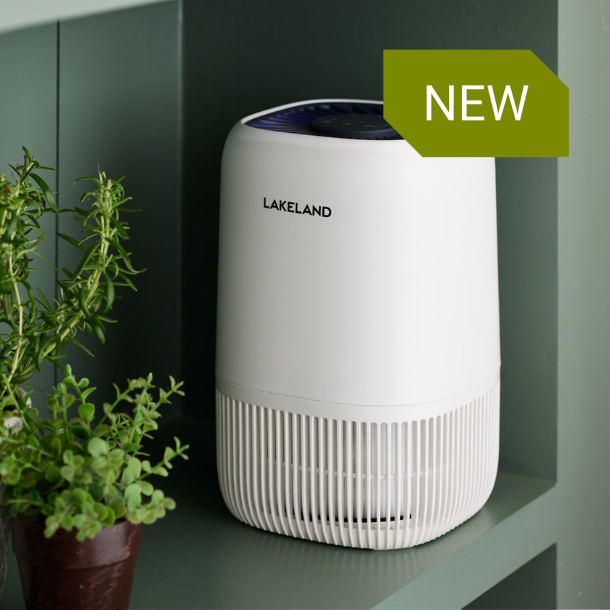 Lakeland Compact Air Purifier