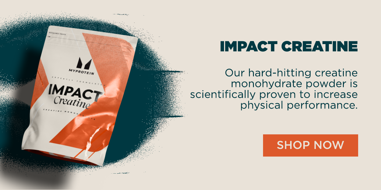 Shop Impact Creatine