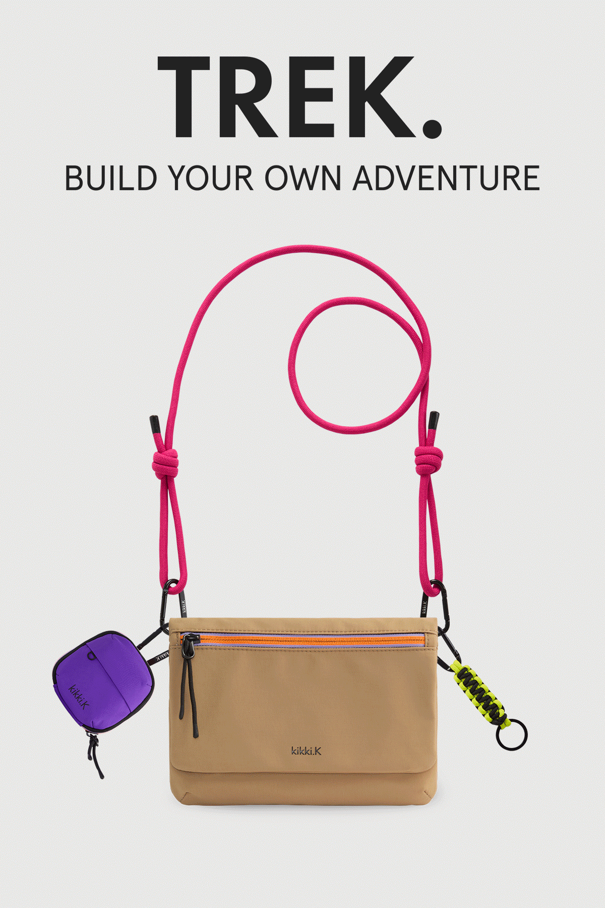 Build your trek