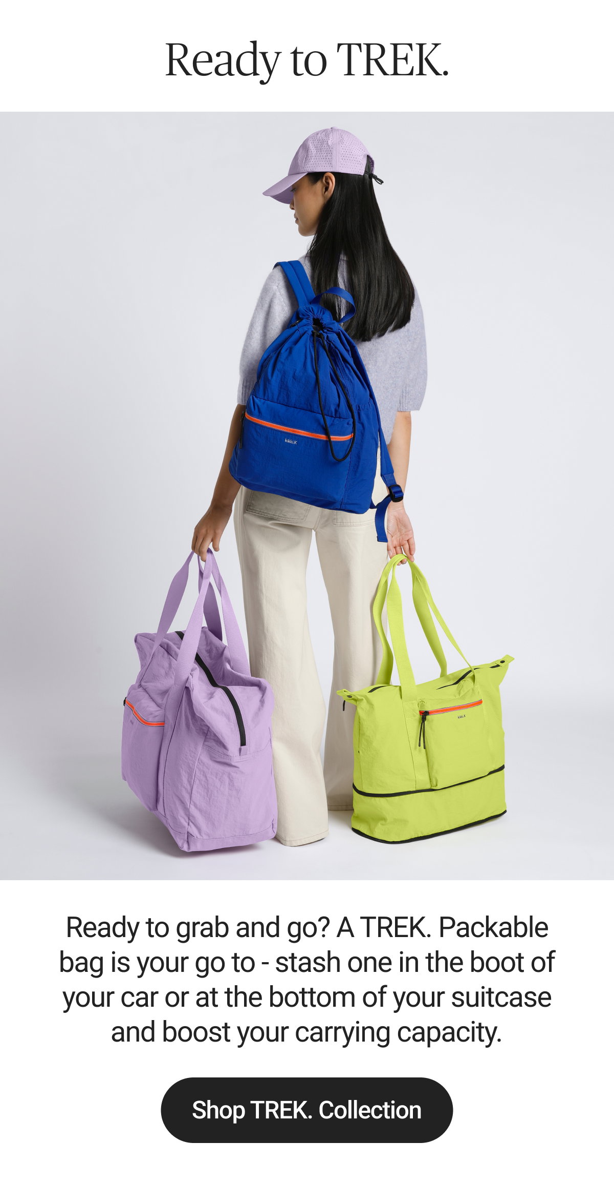 Shop TREK Packables