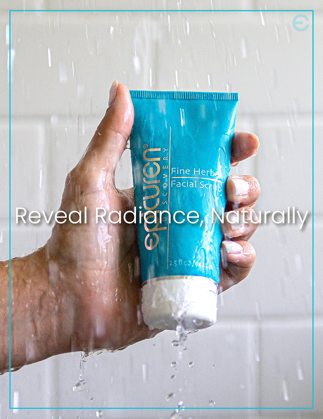 FINE HERBAL FACIAL SCRUB