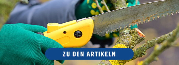 Kategorie Gartengeräte