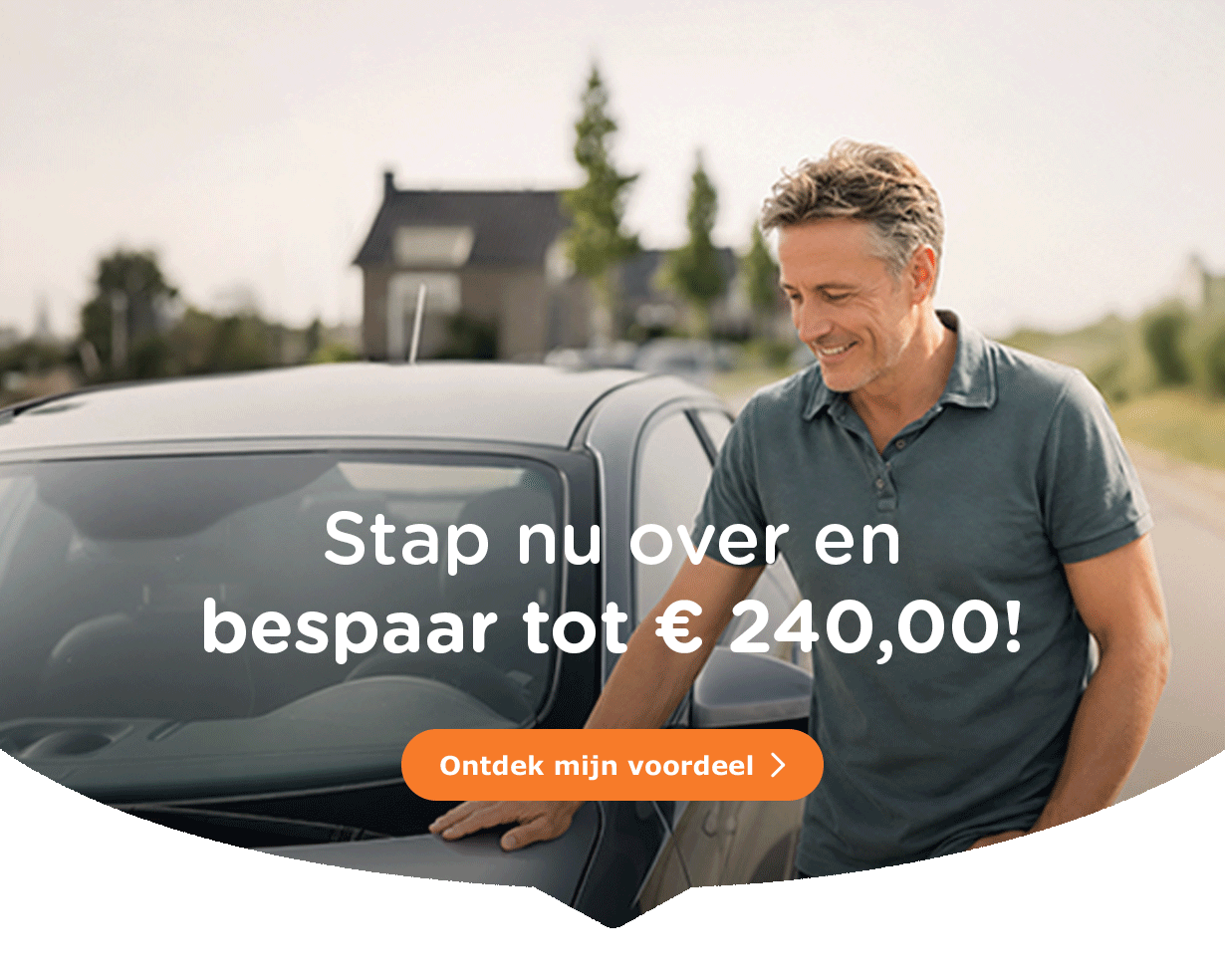 Geniet nu van onze zomeractie: 20% korting op jouw autoverzekering!