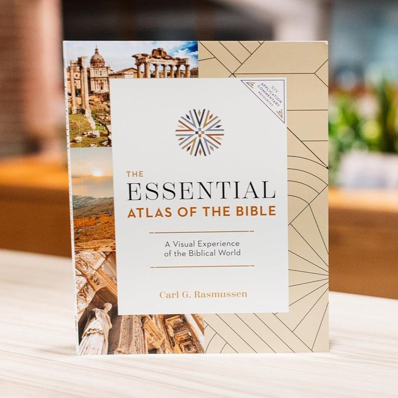 The Essential Atlas of the Bible