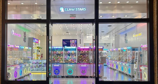 20 or 50 Claw Machine Tokens and Plushie Prize Packages for All Ages