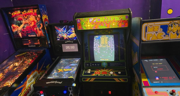 Relive Old Memories and Make New Ones with Unlimited Retro Arcade Play