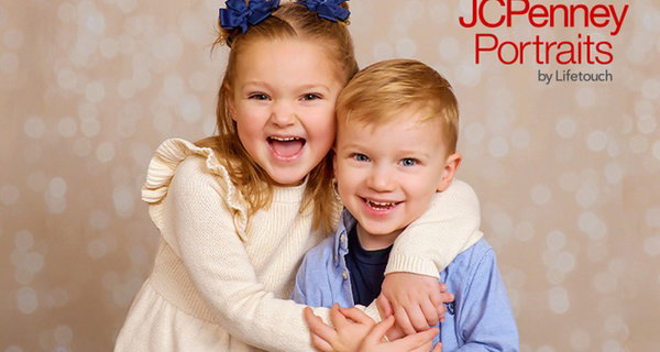 JCPenney Portraits In-Studio Photography Sessions