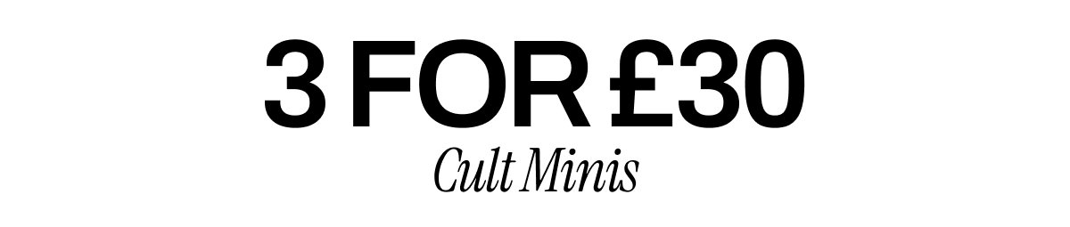 3 for £30