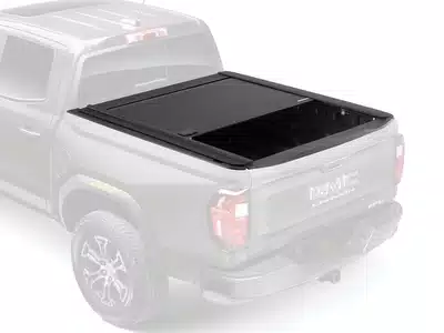 RealTruck RetraxONE MX Manual Retractable Tonneau Cover