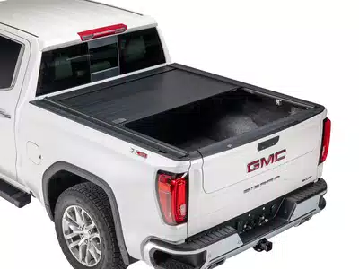 GatorTrax MX Manual Retractable Tonneau Cover