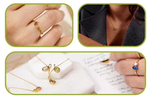 Shop August Birthstones