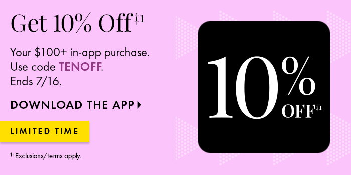 10% Off