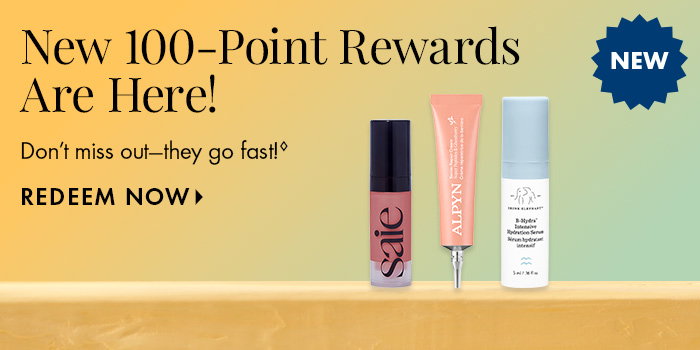 New rewards
