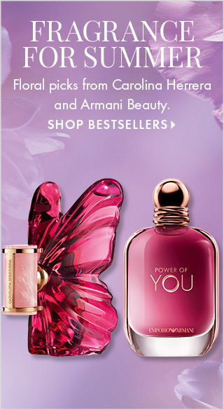 Fragrance for summer
