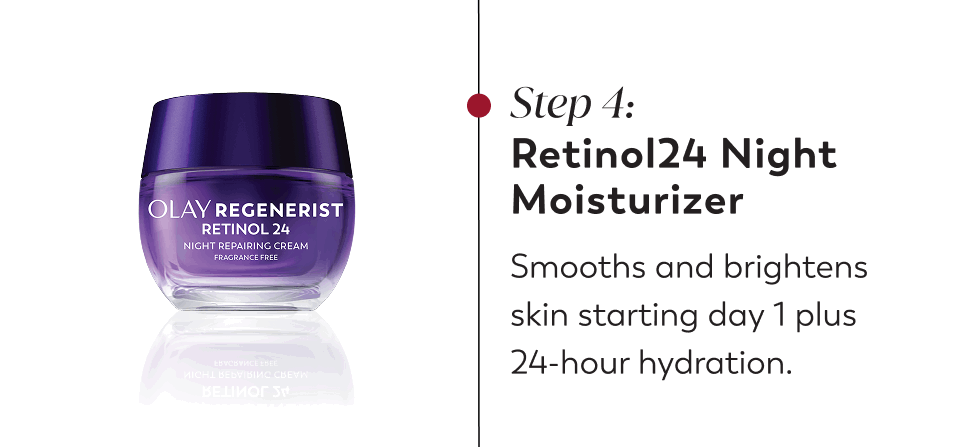 retinol24 night moisturizer