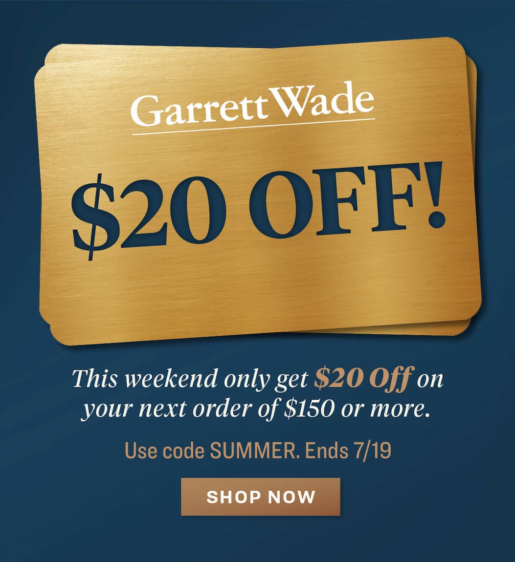 $20 off $150+ orders