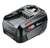 Bosch Home and Garden 1600A011T8 PBA Batterie pour outil 18 V 4 Ah Li-Ion