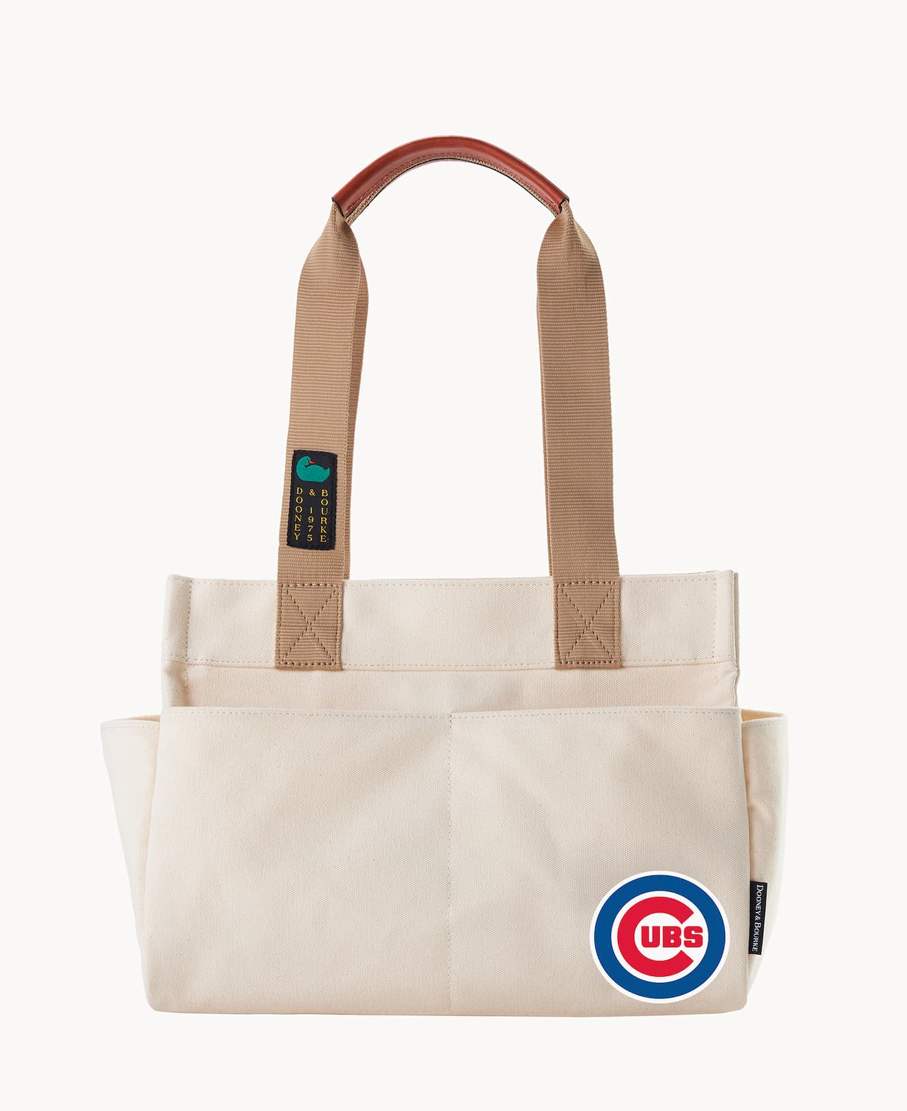 MLB Cubs Pocket Tote 35
