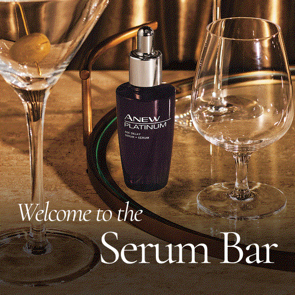 Welcome to the Serum Bar