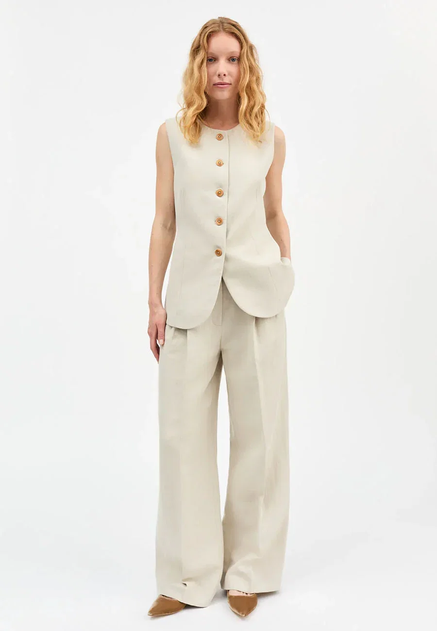 Clementine Waistcoat
