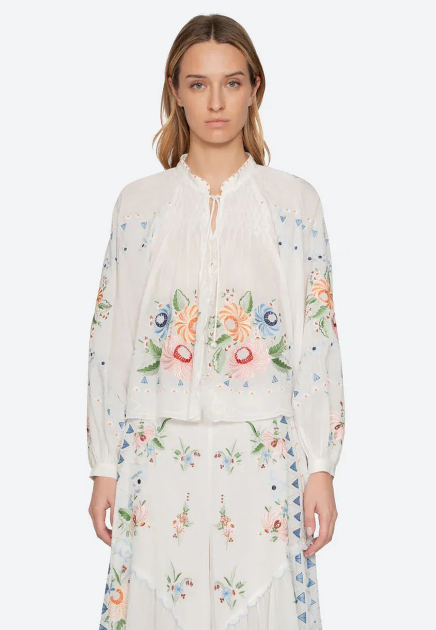 Serafina Blouse