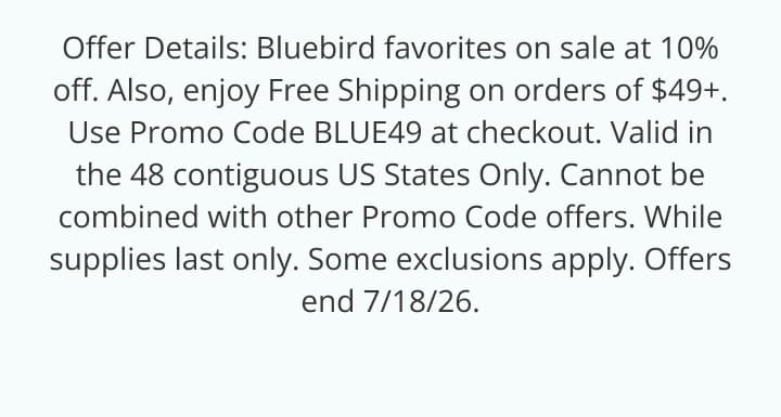 Offer details