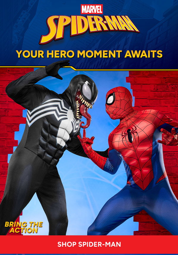 Shop Spider-Man