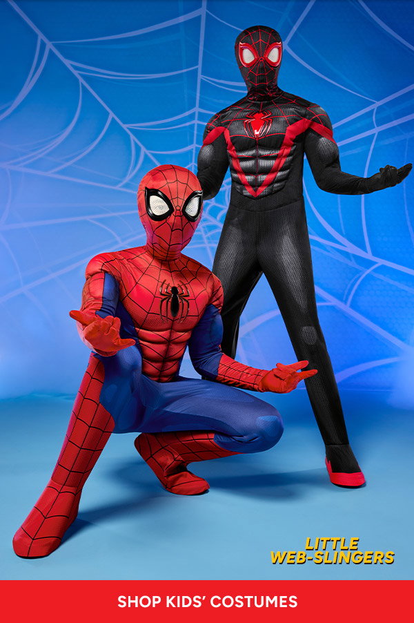 Shop Kids' Costumes
