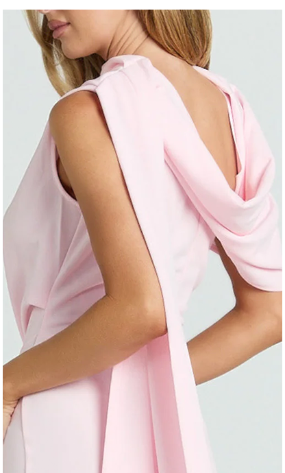 VISENTA MIDI DRESS