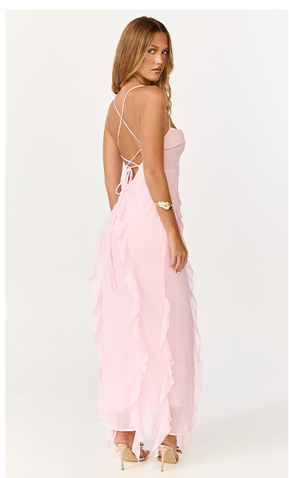 CONNIE MIDI DRESS