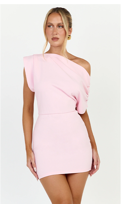 NALFIE MINI DRESS