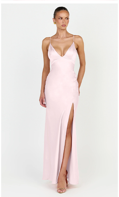 GEORGIE MAXI DRESS