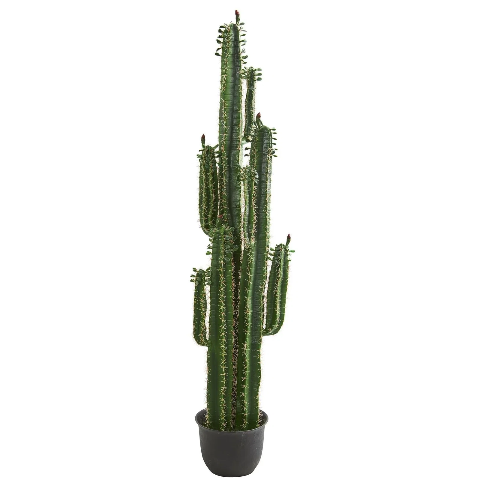 Image of 6.5’ Cactus Artificial Plant