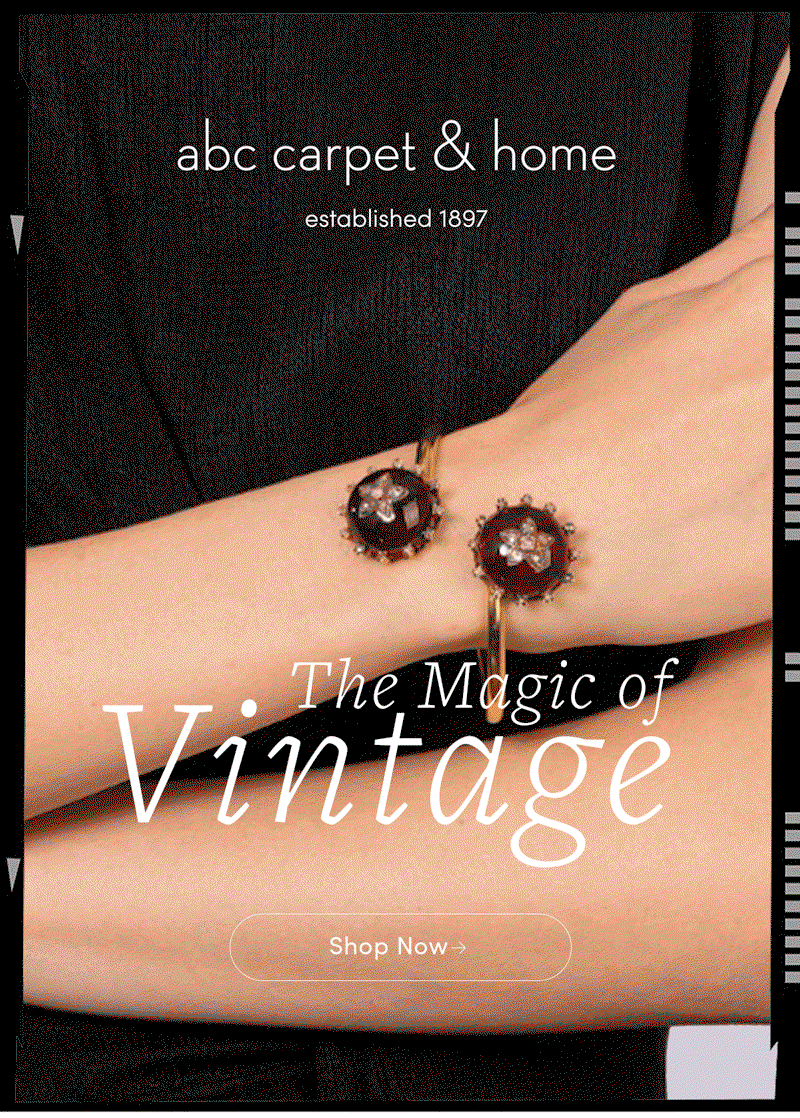 The Magic of Vintage Jewelry