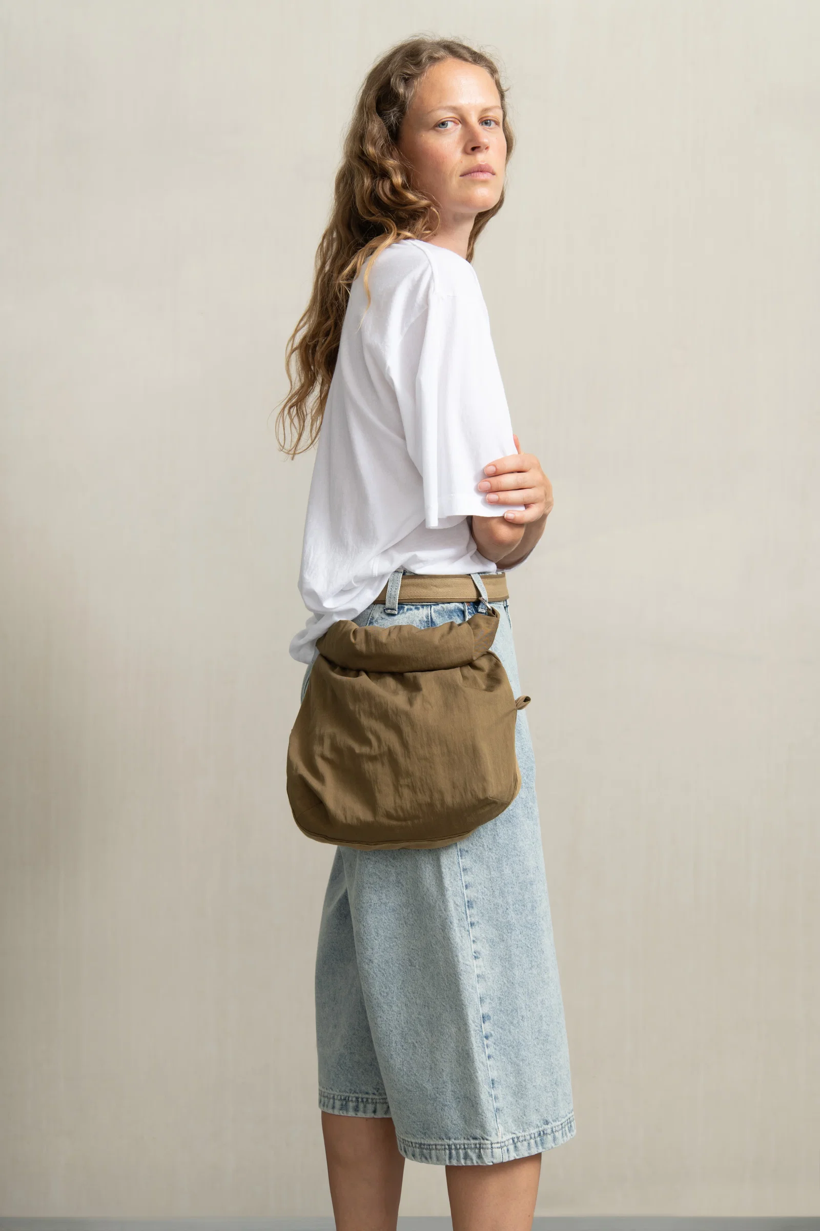 Image of CARION BAG CAMEL