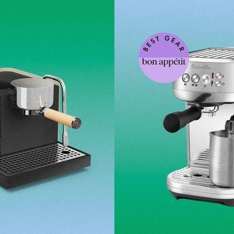 best espresso machines
