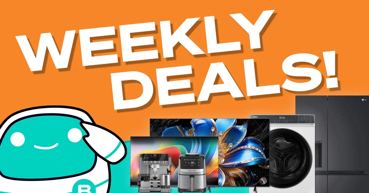 Weekly FLASH Deals