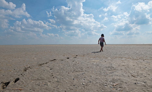 Mooiste kustplaatsen Nederland