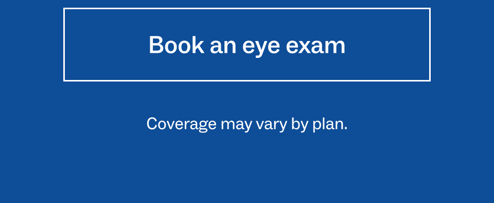Book an eye exam