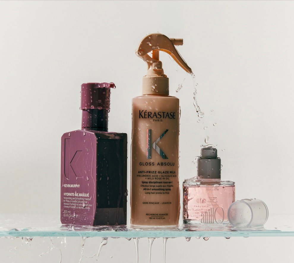 The Haircare Chapter
