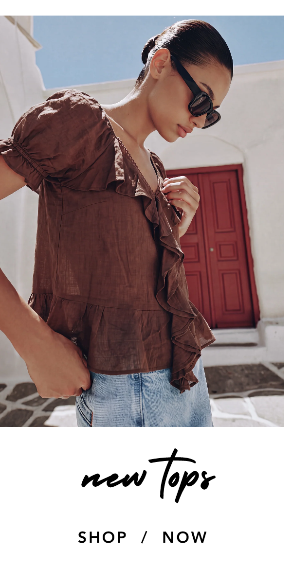 Tops & Knit Tops
