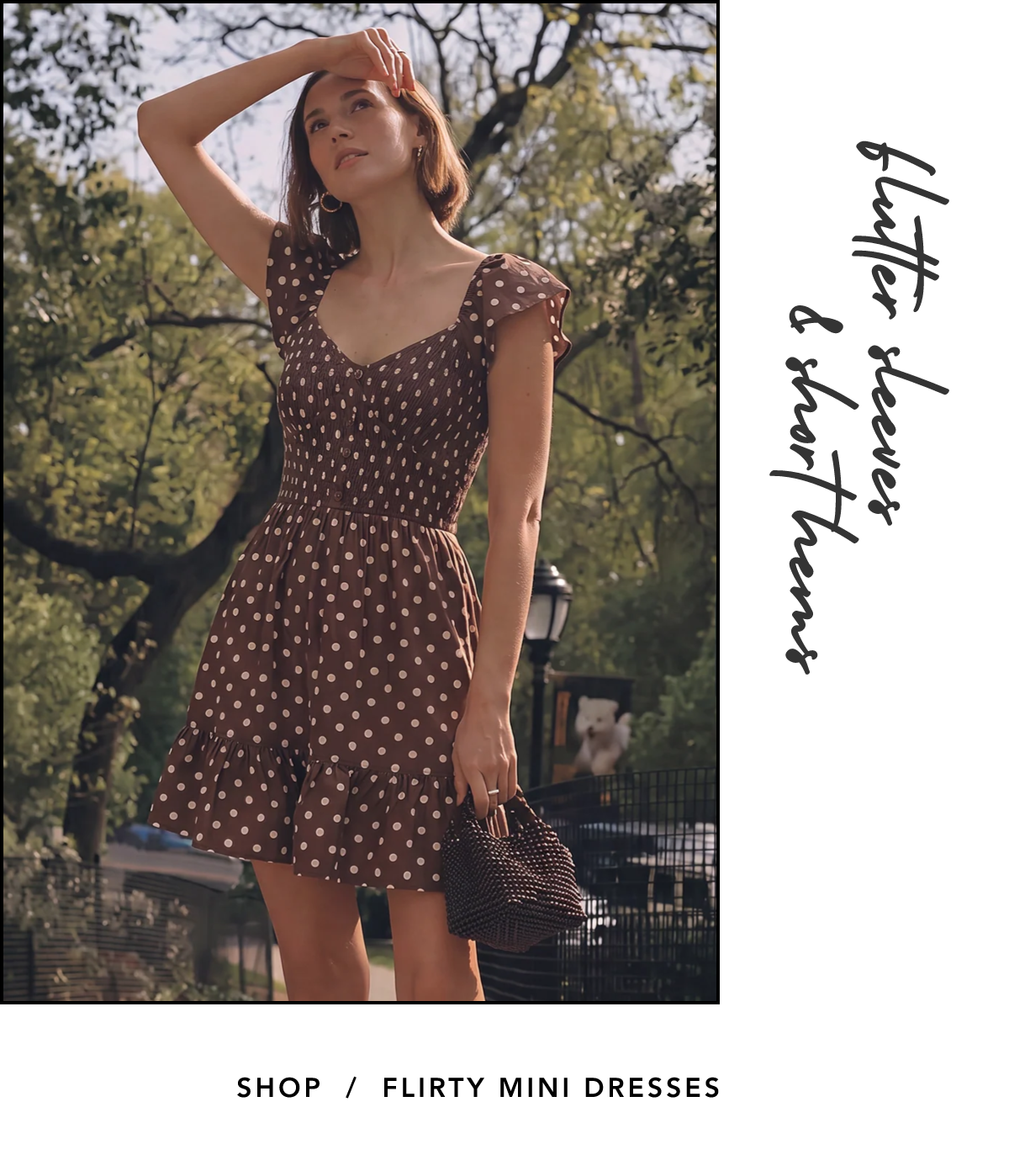 Mini Dresses
