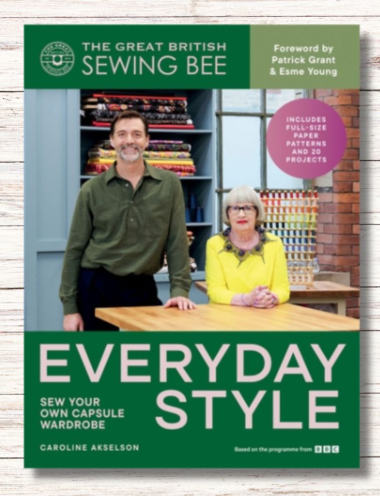 The Great British Sewing Bee Everyday Style