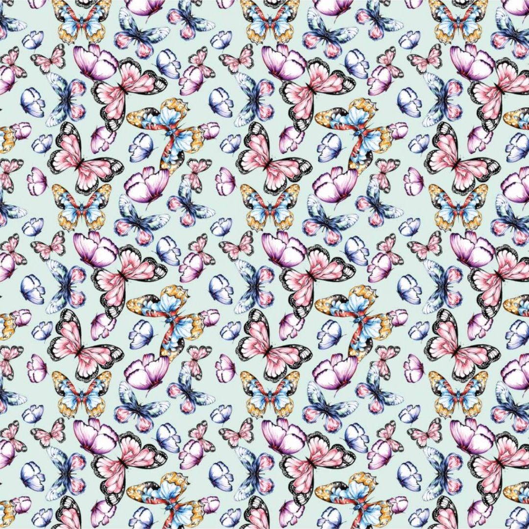 Minerva Exclusive Gossamer Sky Supima Cotton Lawn POD Fabric