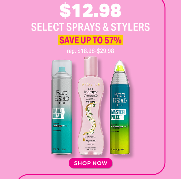 SHOP $12.98 STYLERS