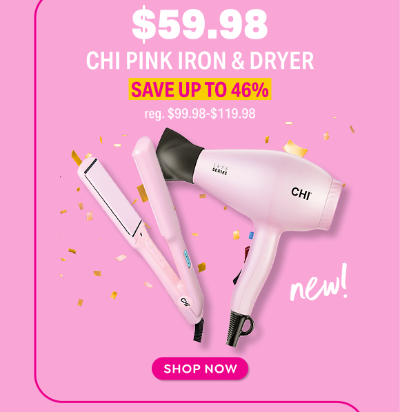 SHOP $59.98 CHI TOOLS