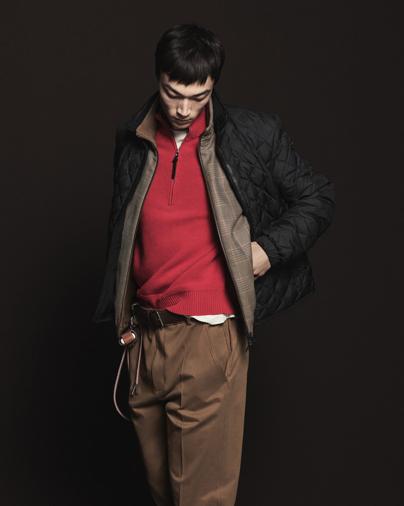 Outerwear Shop now on Moncler's website