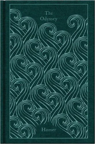 The Odyssey by Homer, E.V. Rieu