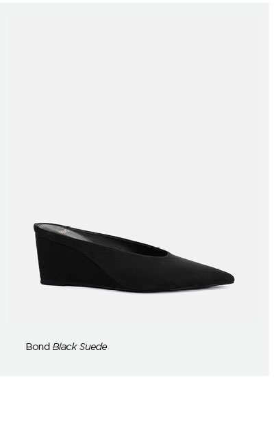 Bond Black