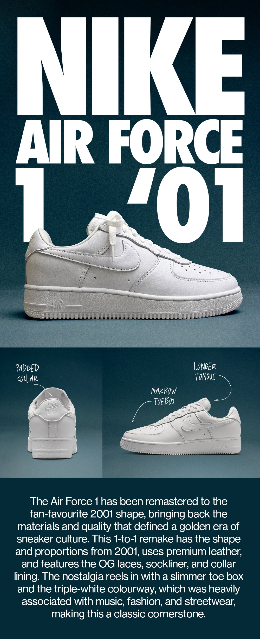 Nike Air Force 1 01